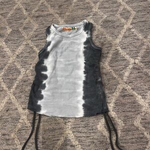 Vintage Havana, tie tye tank top kids 14